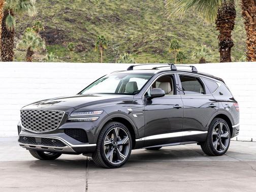2026 Genesis GV80 3.5T