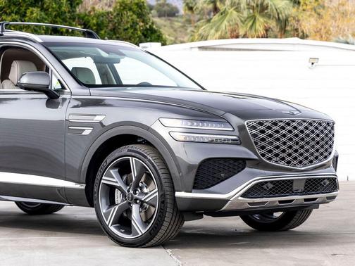 2026 Genesis GV80 3.5T