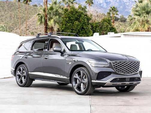 2026 Genesis GV80 3.5T