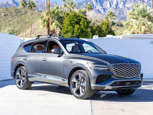 2026 Genesis GV80 3.5T