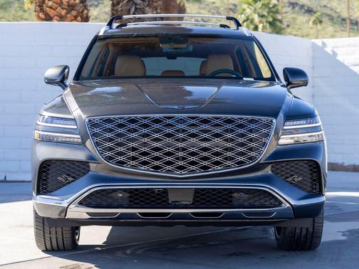 2026 Genesis GV80 3.5T