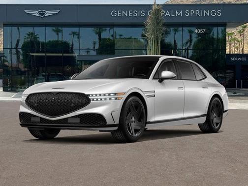 2026 Genesis G90 e-SC Prestige Black