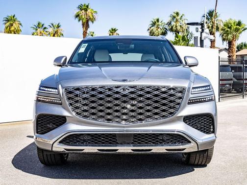 Savile Silver 2026 Genesis GV80 3.5T