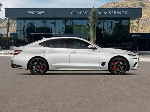 2026 Genesis G70 3.3T RWD Sport Prestige
