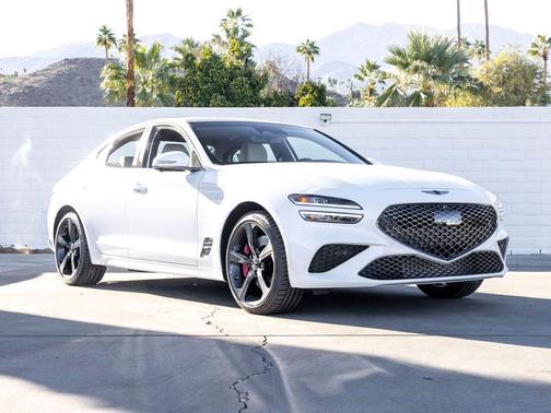 2026 Genesis G70 3.3T RWD Sport Prestige