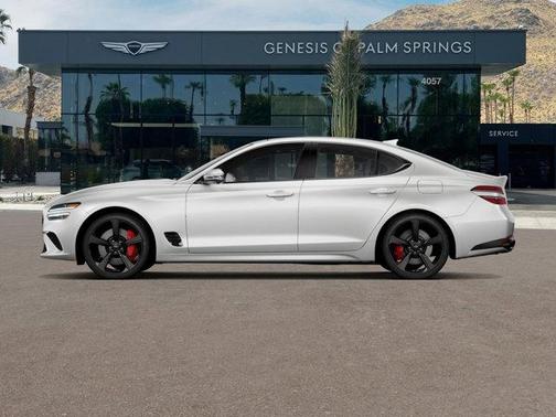 2026 Genesis G70 3.3T RWD Sport Prestige