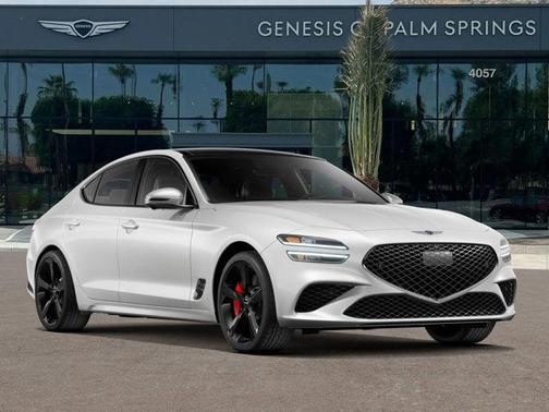 2026 Genesis G70 3.3T RWD Sport Prestige
