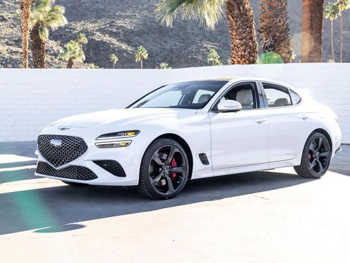 2026 Genesis G70 3.3T RWD Sport Prestige