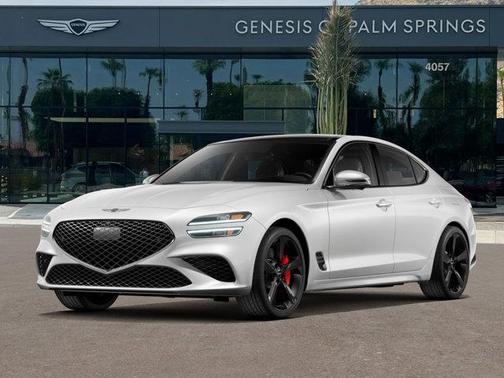 2026 Genesis G70 3.3T RWD Sport Prestige