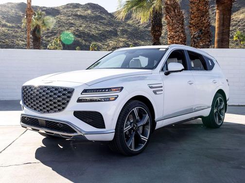 2026 Genesis GV80 3.5T