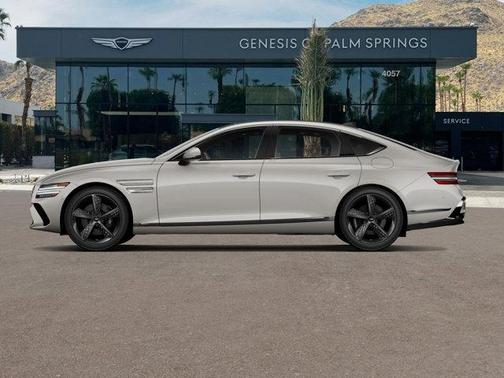 2026 Genesis G80 2.5T Sport Prestige