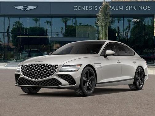 2026 Genesis G80 2.5T Sport Prestige