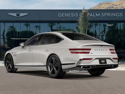 2026 Genesis G80 2.5T Sport Prestige