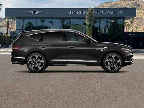 2026 Genesis GV80 3.5T