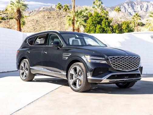2026 Genesis GV80 3.5T