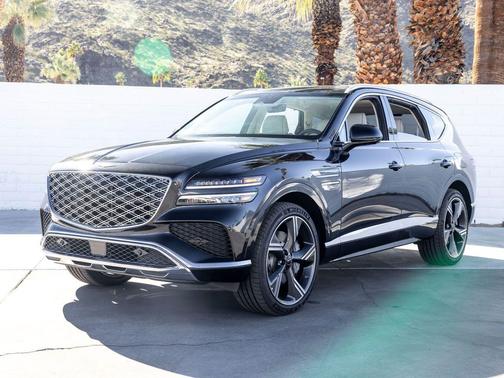 2026 Genesis GV80 3.5T