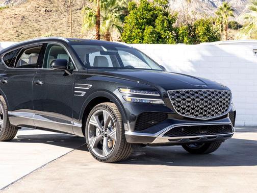 2026 Genesis GV80 3.5T