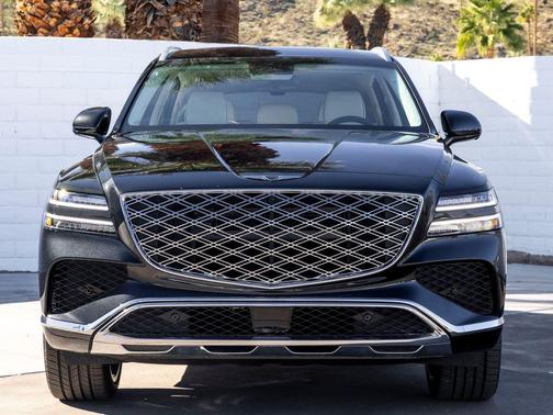 2026 Genesis GV80 3.5T