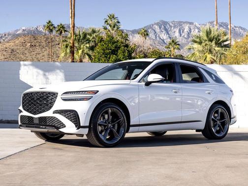 2026 Genesis GV70 2.5T Sport Prestige