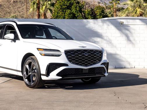 2026 Genesis GV70 2.5T Sport Prestige