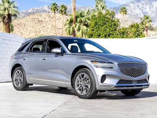 Savile Silver 2023 Genesis GV70 2.5T AWD