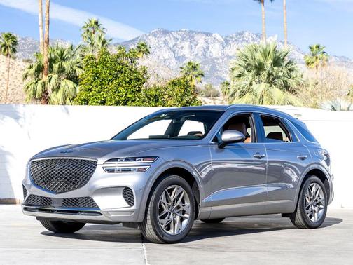Savile Silver 2023 Genesis GV70 2.5T AWD