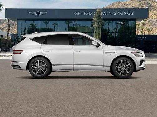 2026 Genesis GV80 2.5T Advanced