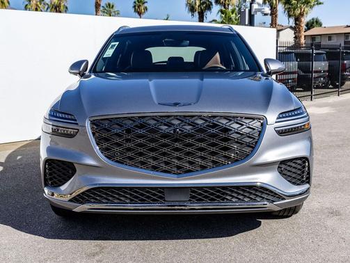 Savile Silver 2026 Genesis GV70 2.5T Advanced