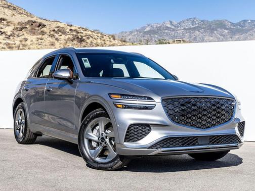 Savile Silver 2026 Genesis GV70 2.5T Advanced