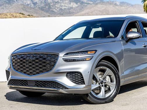 Savile Silver 2026 Genesis GV70 2.5T Advanced