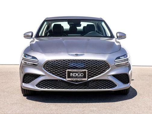 Savile Silver 2026 Genesis G70 2.5T RWD