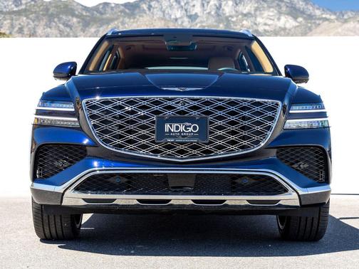 Capri Blue 2026 Genesis GV80 2.5T