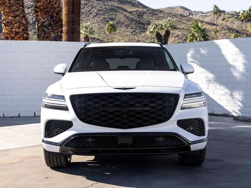 2026 Genesis GV80 3.5T