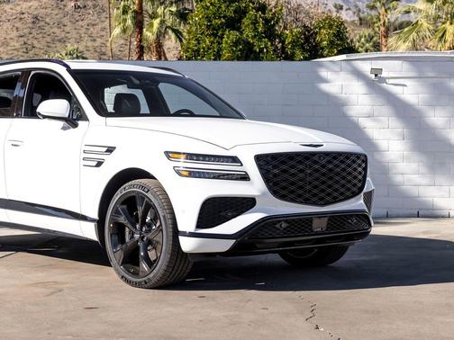 2026 Genesis GV80 3.5T