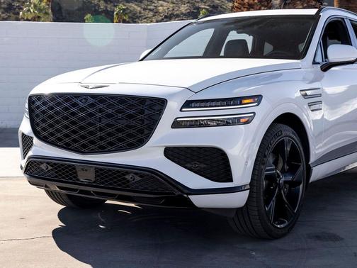 2026 Genesis GV80 3.5T