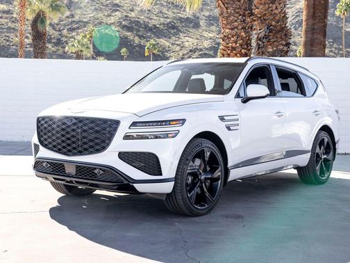 2026 Genesis GV80 3.5T