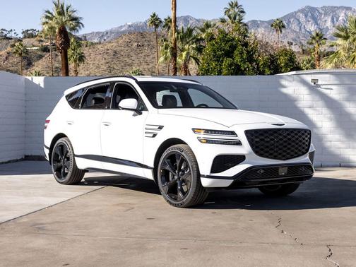 2026 Genesis GV80 3.5T