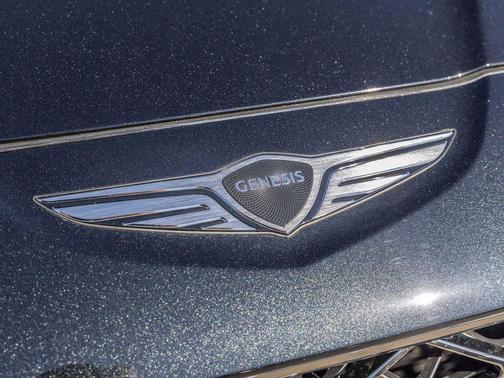 Vik Black 2025 Genesis GV80 Coupe 3.5T e-SC