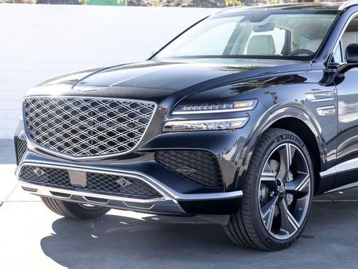 Vik Black 2026 Genesis GV80 3.5T