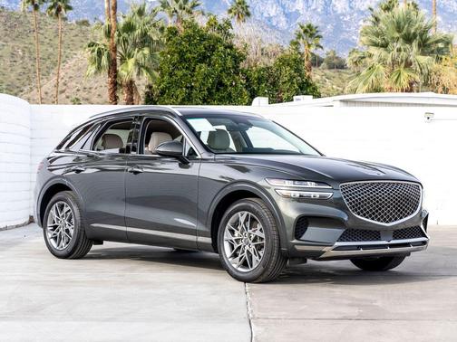 2025 Genesis GV70 2.5T AWD