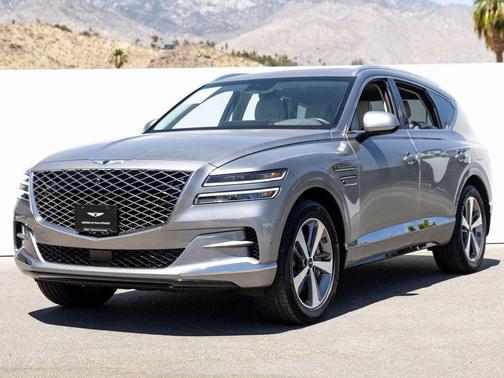 Savile Silver 2023 Genesis GV80 3.5T