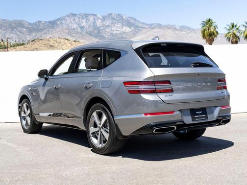 Savile Silver 2023 Genesis GV80 3.5T