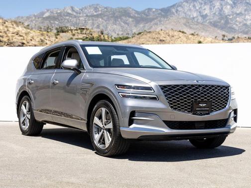 Savile Silver 2023 Genesis GV80 3.5T