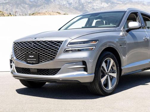 Savile Silver 2023 Genesis GV80 3.5T