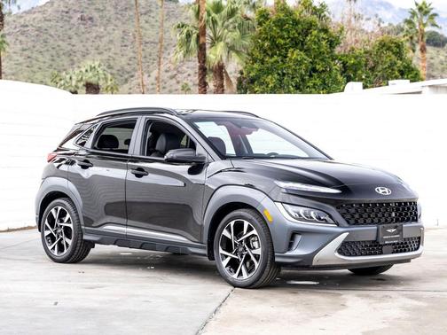 2022 Hyundai KONA Limited