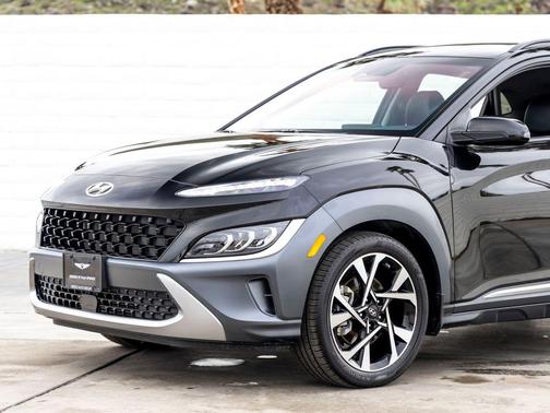 2022 Hyundai KONA Limited