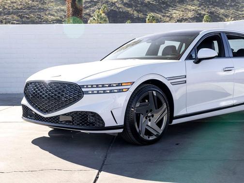 2026 Genesis G90 3.5T E-SC Prestige Black AWD