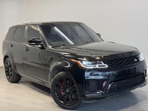 2020 Land Rover Range Rover Sport HST MHEV