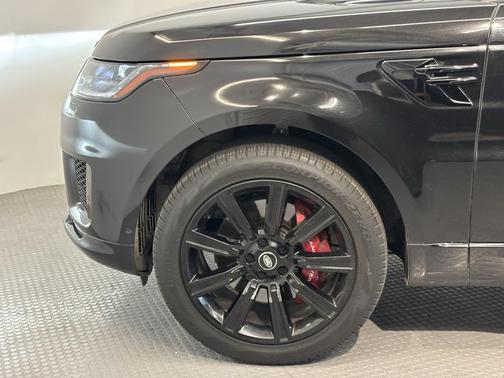2020 Land Rover Range Rover Sport HST MHEV