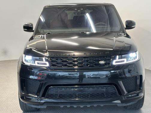 2020 Land Rover Range Rover Sport HST MHEV